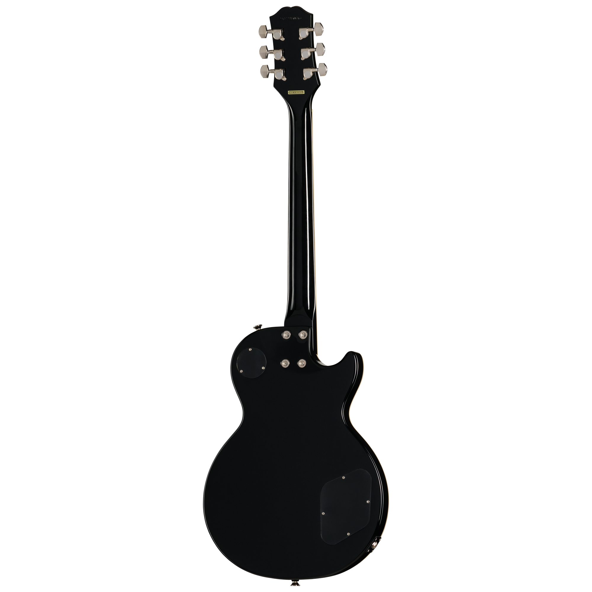 Les Paul Tribute Plus Lefthand Ebony Burst